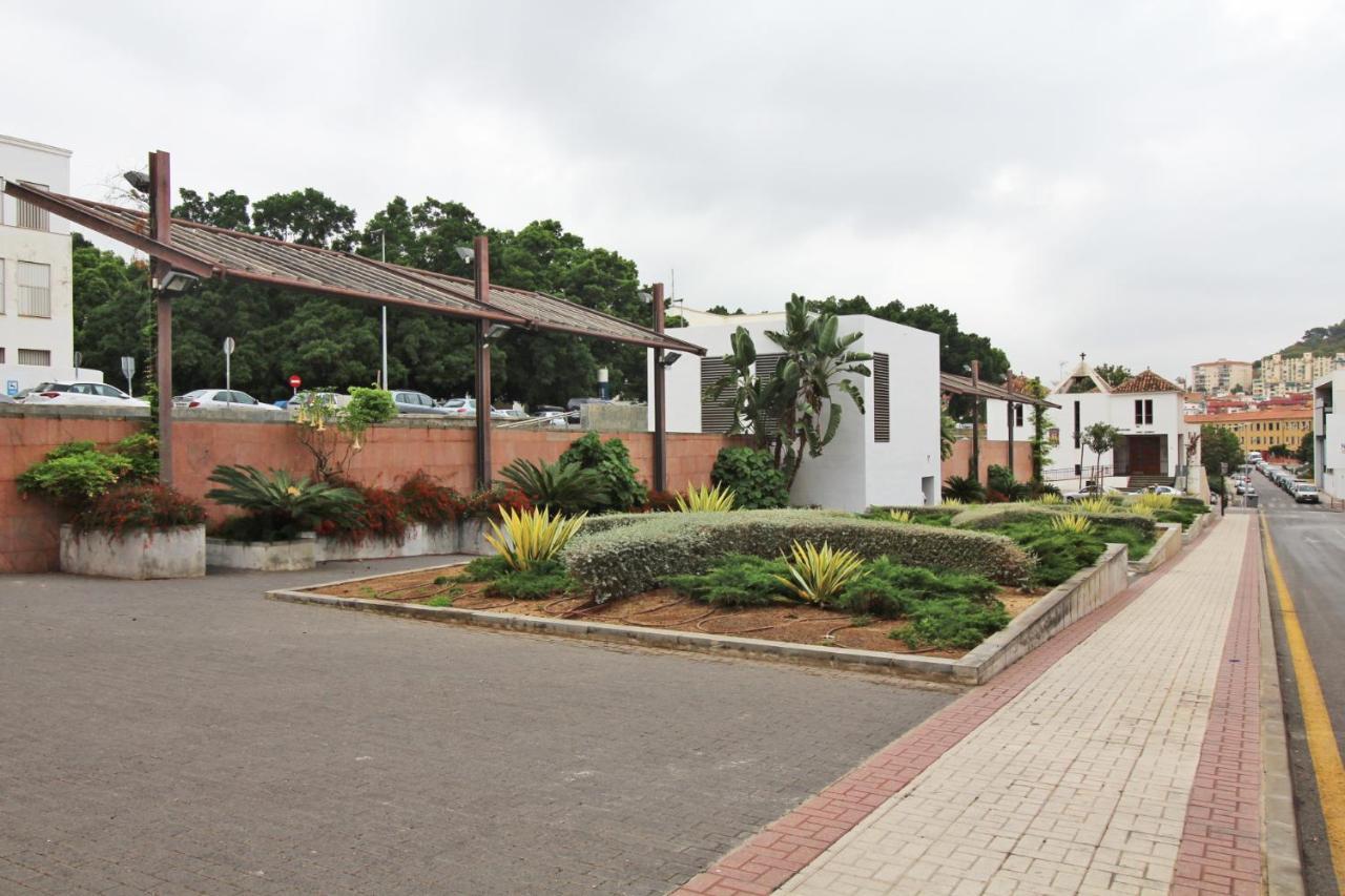 马拉加Del Parque Flats - San Millan公寓 外观 照片