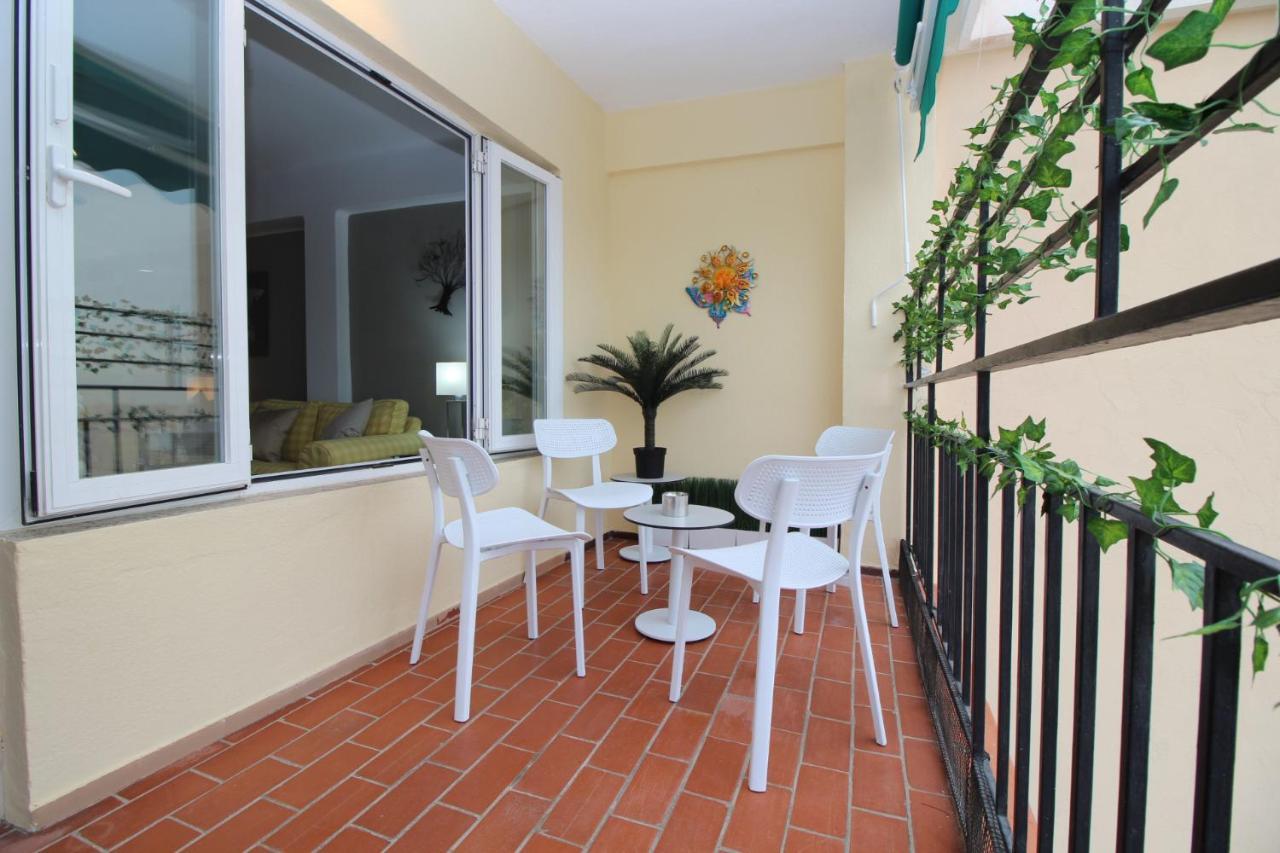 马拉加Del Parque Flats - San Millan公寓 外观 照片
