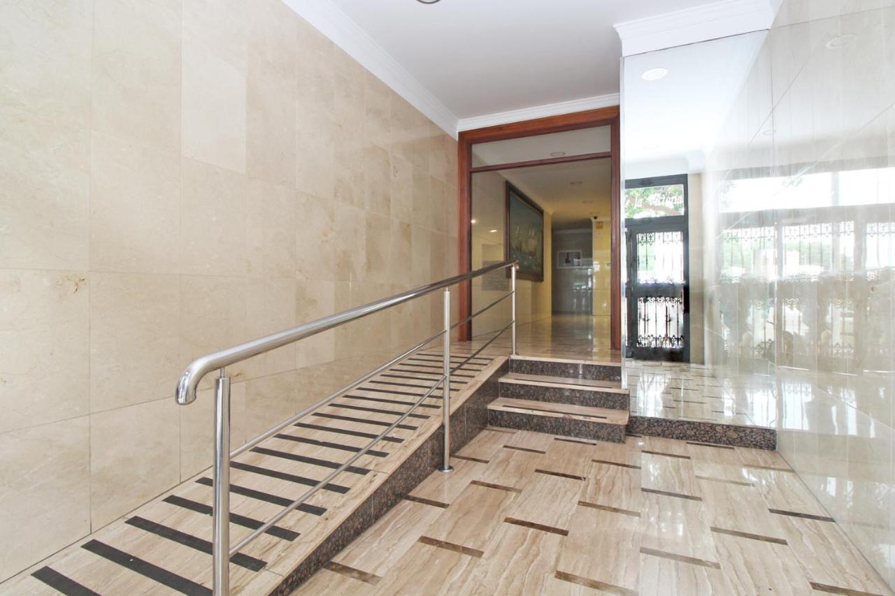 马拉加Del Parque Flats - San Millan公寓 外观 照片