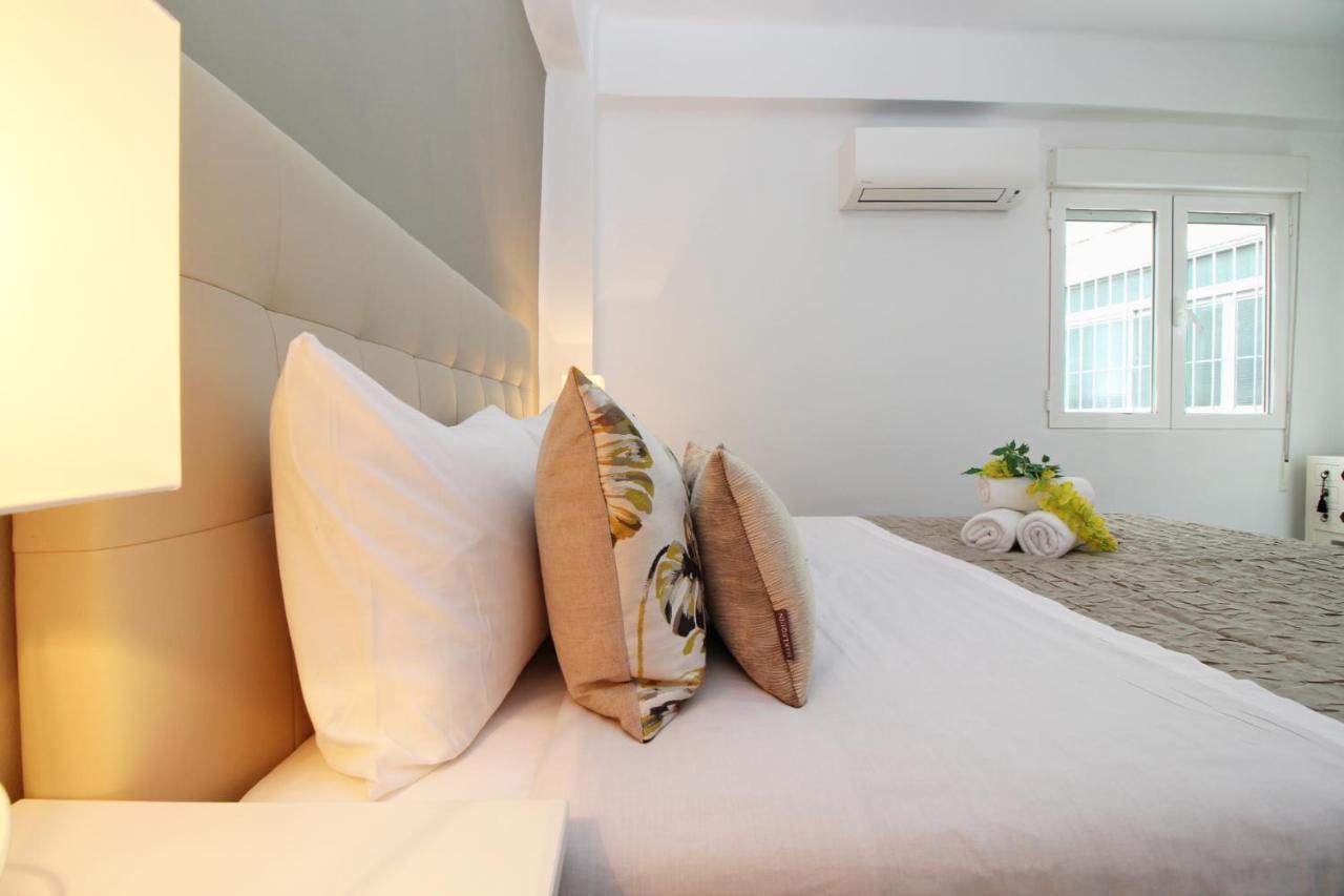 马拉加Del Parque Flats - San Millan公寓 外观 照片