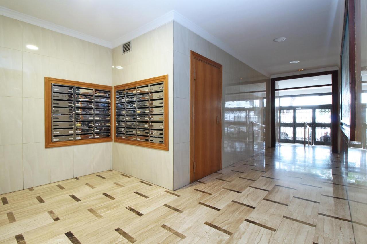 马拉加Del Parque Flats - San Millan公寓 外观 照片