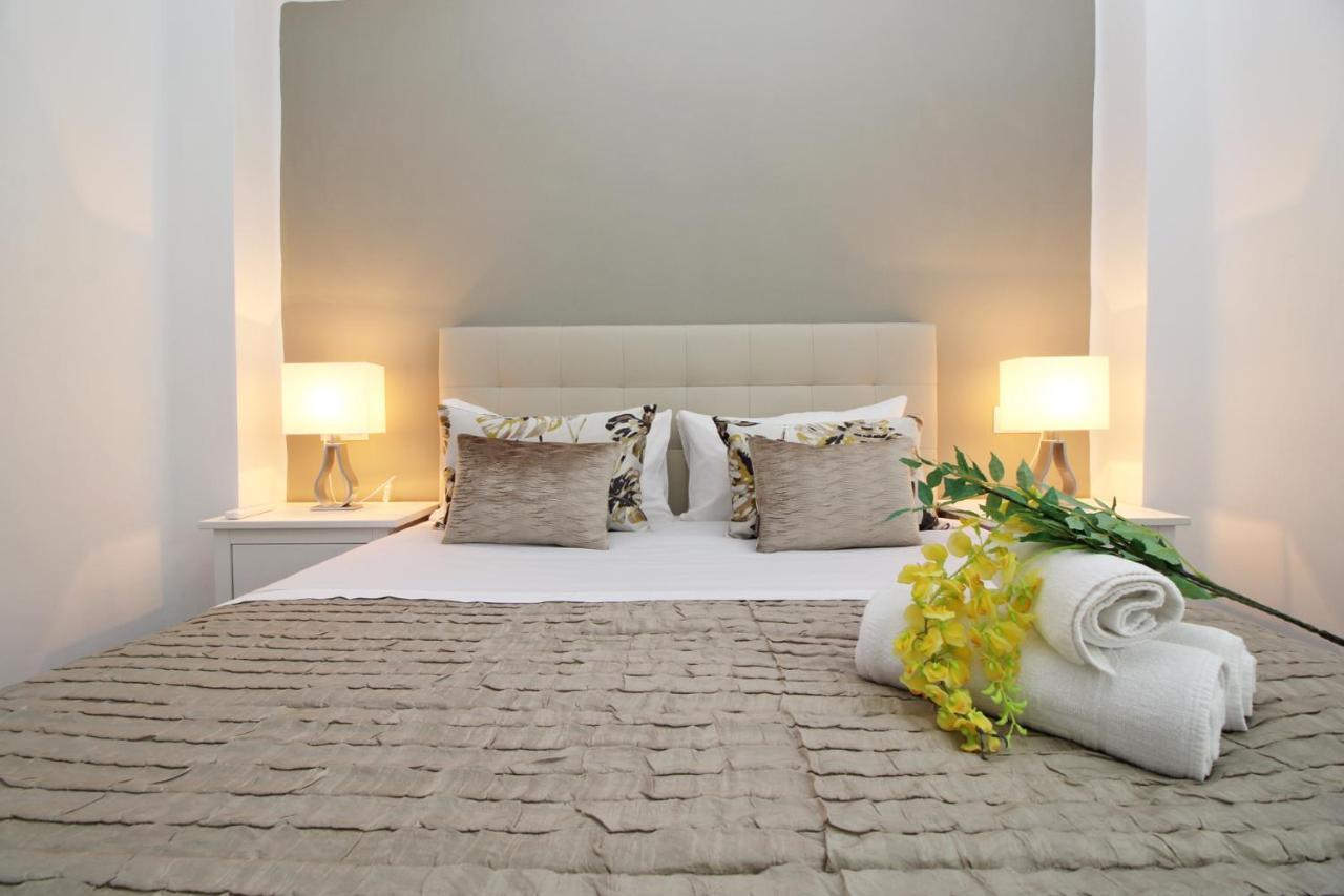 马拉加Del Parque Flats - San Millan公寓 外观 照片